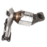 Manifold Catalytic Converter For 2013-2016 Hyundai Santa Fe Sport 2.4L Front – product image 5