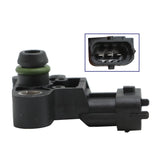 Manifold Pressure Absolute Sensor 12591290 for 07-10 Cadillac Buick Chevy GMC 12591290 – product image