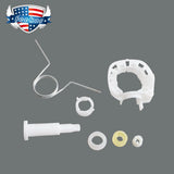Manual Shift Lever Cable Bushing Repair Kit Gear Shift For VW Golf MK4 MK5 Jetta – product image