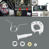 Manual Shift Lever Cable Bushing Repair Kit Gear Shift For VW Golf MK4 MK5 Jetta – product image 2