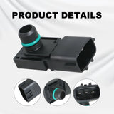 MAP Fuel Pressure Sensor for Nissan Infiniti Q60 QX70 22365-AM60A – product image 2