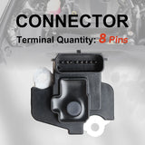 Mass Air Flow Sensor for Chevrolet Camaro Blazer Colorado Equinox Impala Buick 23366103 – product image 5