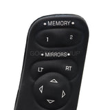 Master Power Window Door Switch For 1997-2004 Chevrolet Corvette C5 10092804 New – product image 2