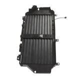 Matte Black Active Air Grille Shutter W/ Motor For 2024-26 Toyota Tacoma 2.4L – product image