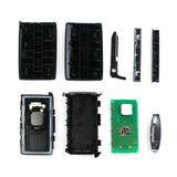 Mazda DGY2-67-5DY four-button hatch remote detail 9