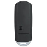 Mazda KDY3-67-5DY three-button remote detail 4