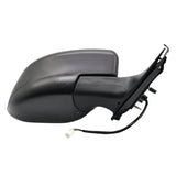 Mirror For 2013-2018 Nissan Altima Sedan Right Paintable Passenger Side – product image 5