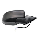 Mirror For 2013-2018 Nissan Altima Sedan Right Paintable Passenger Side – product image 6