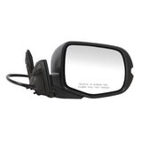 Mirror For 2019-2022 Honda Passport Passenger Side – product image