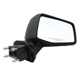 Mirror For Chevrolet Silverado 1500 Right Side Power Heated Textured 2019-2024 84823219 – product image 2