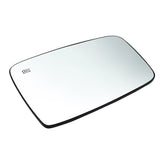 Mirror Glass For 11-18 Ram 1500 Truck 2011-22 Ram 2500 Driver Side Power Heated – product image 3