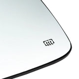 Mirror Glass For 11-18 Ram 1500 Truck 2011-22 Ram 2500 Driver Side Power Heated – product image 9