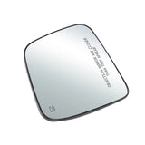 Mirror Glass Heated For 2011-2022 DURANGO / JEEP GRAND CHEROKEE Passenger Side – product image