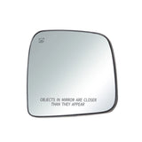 Mirror Glass Heated For 2011-2022 DURANGO / JEEP GRAND CHEROKEE Passenger Side – product image 2