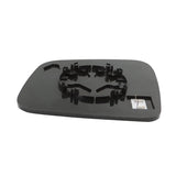 Mirror Glass Heated For 2011-2022 DURANGO / JEEP GRAND CHEROKEE Passenger Side – product image 4