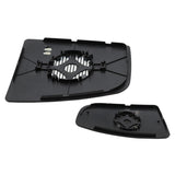 Mirror Glass Upper&Lower Driver Side Left for 15-22 Ford Transit Van 150 350 HD – product image 4