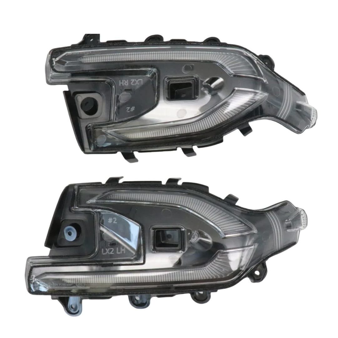 Mirror Turn Signal Lamp Pair for 2020-2025 Hyundai Palisade