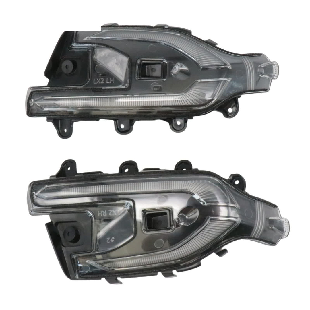 Mirror Turn Signal Lamp Pair for 2020-2025 Hyundai Palisade