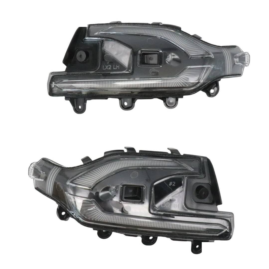 Mirror Turn Signal Lamp Pair for 2020-2025 Hyundai Palisade