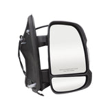 Mirror w/ Signal Light Right Side RH For 2014-2021 Ram ProMaster 1500 2500 3500 – product image