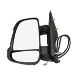 Mirror W/Turn Light Driver Left Side For 2014-2021 RAM ProMaster 1500 2500 3500 – product image