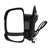 Mirror W/Turn Light Driver Left Side For 2014-2021 RAM ProMaster 1500 2500 3500 – product image 2