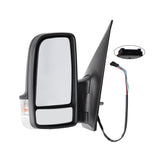 Left Side Mirror for Mercedes-Benz Sprinter 2500 3500 68009989AA – product image