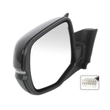 Mirrors Driver Left Side Heated Hand for 2016-2022 Honda Pilot – product image 2