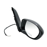 Mirrors Passenger Right Side Hand For 2014-2017 Honda Odyssey – product image