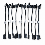 10-Pack MK3X9 0MK3X9 Battery Cables for Dell Latitude 5400/5410