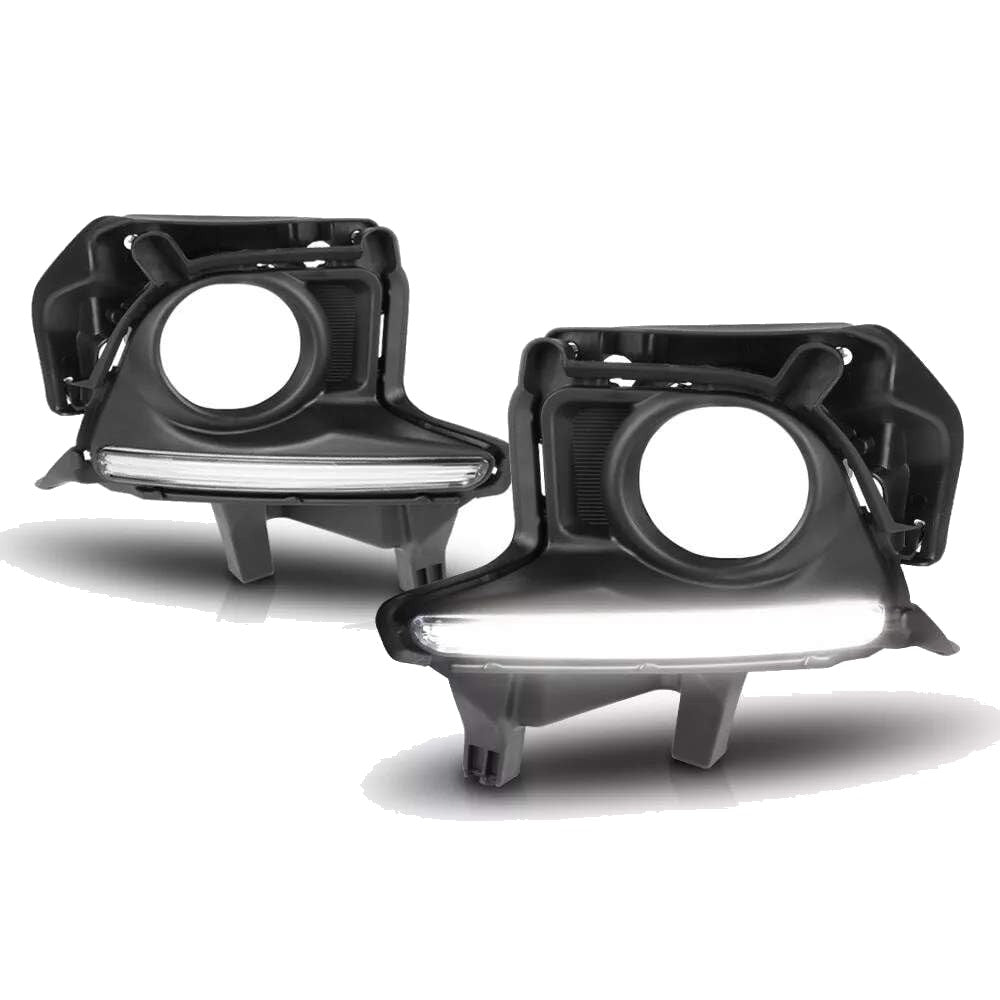 LED Daytime Running Lights for 2014-2016 Toyota Highlander