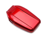Glossy Red Key Fob Shell for 2016-2020 BMW 7 Series G11 G12 and i8 Touchscreen Key