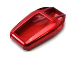 Glossy Red Key Fob Shell for 2016-2020 BMW 7 Series G11 G12 and i8 Touchscreen Key
