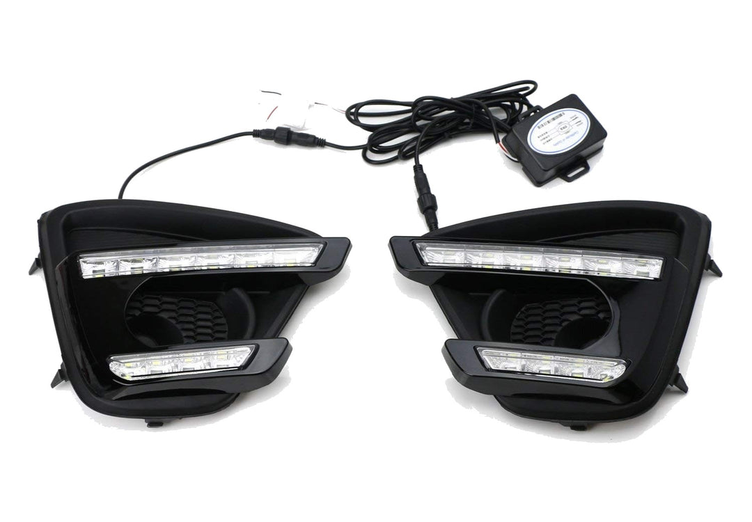 LED Daytime Running Lights for 2013-2016 Mazda CX-5