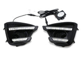 LED Daytime Running Lights for 2013-2016 Mazda CX-5