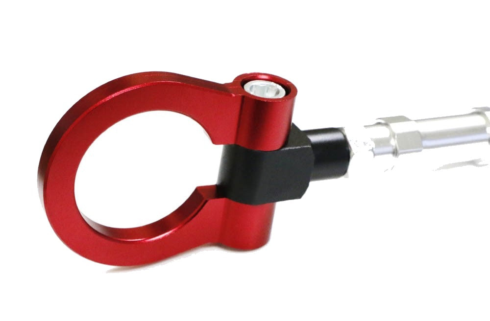Red Front Tow Hook for 2015-2019 Jeep Renegade