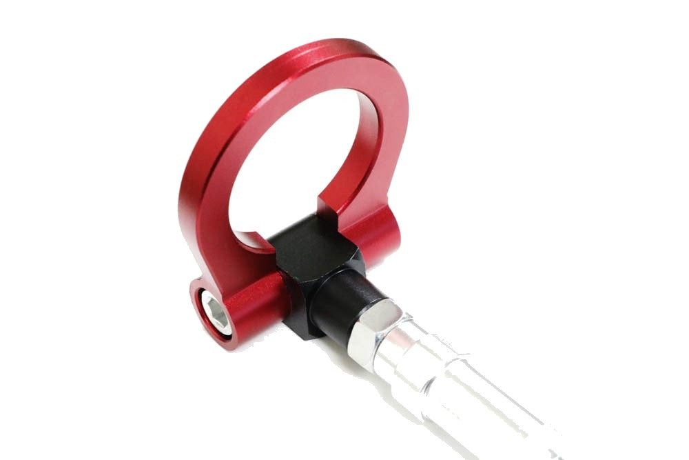 Red Front Tow Hook for 2015-2019 Jeep Renegade