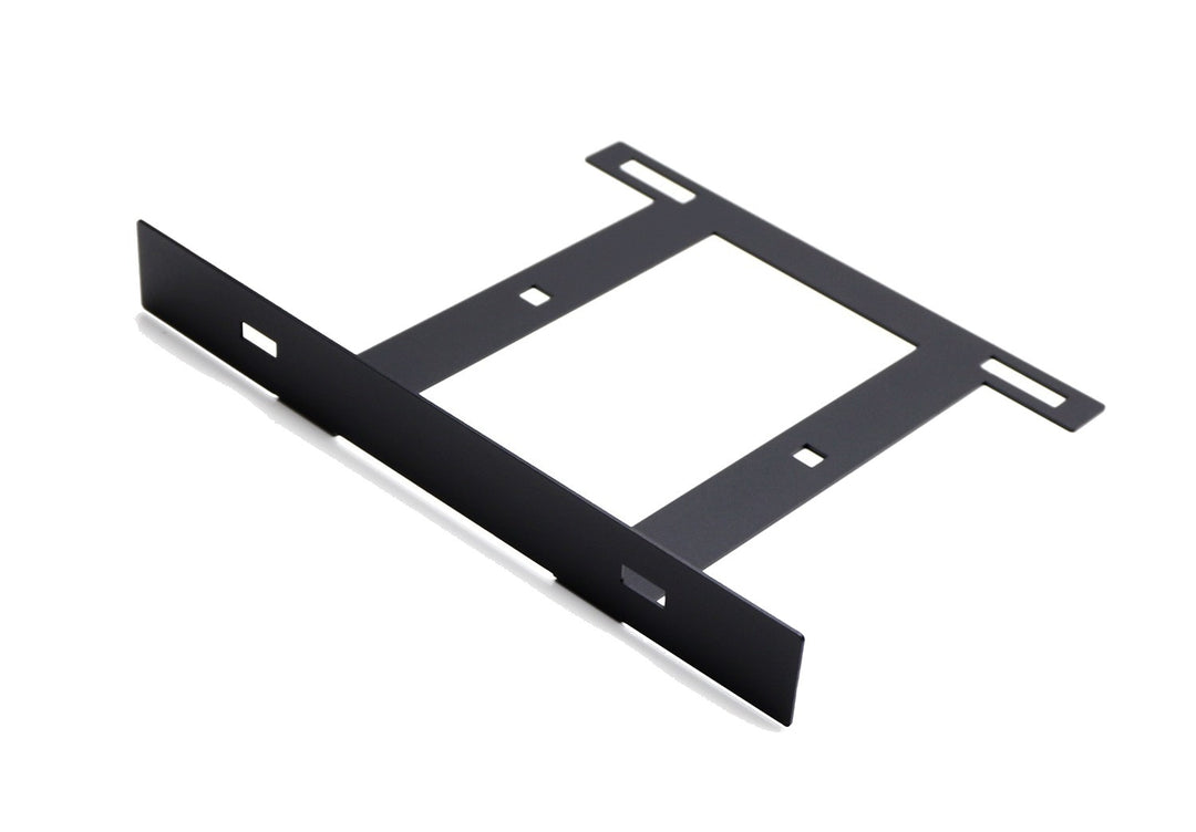 Front License Plate Side Relocation Bracket for 2016-2021 Honda Civic