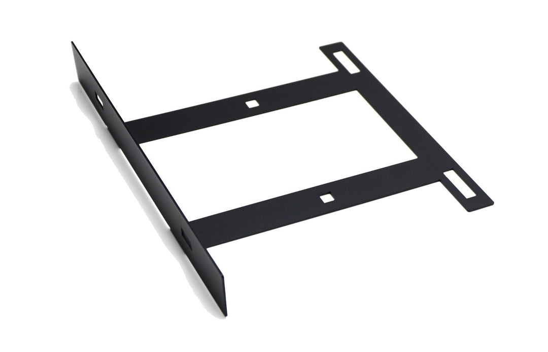 Front License Plate Side Relocation Bracket for 2016-2021 Honda Civic