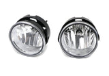 Clear Fog Lights with Halogen Bulbs for 2007-2014 Ford Expedition and 2008-2011 Ranger