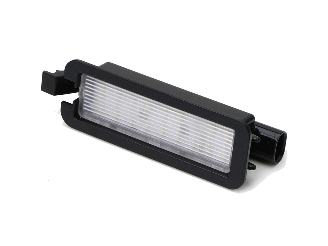 Full LED License Plate Light for 2022-2023 Dodge Charger, Challenger and 2022-2024 Ram 1500