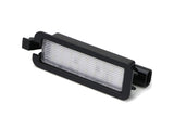 Full LED License Plate Light for 2022-2023 Dodge Charger, Challenger and 2022-2024 Ram 1500