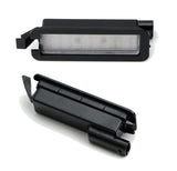 Full LED License Plate Light for 2022-2023 Dodge Charger, Challenger and 2022-2024 Ram 1500