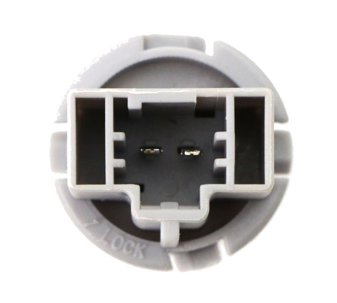 7440 Backup Light Socket Adapters for 2008-2015 Honda Accord, 2009-2014 Civic and Acura TSX