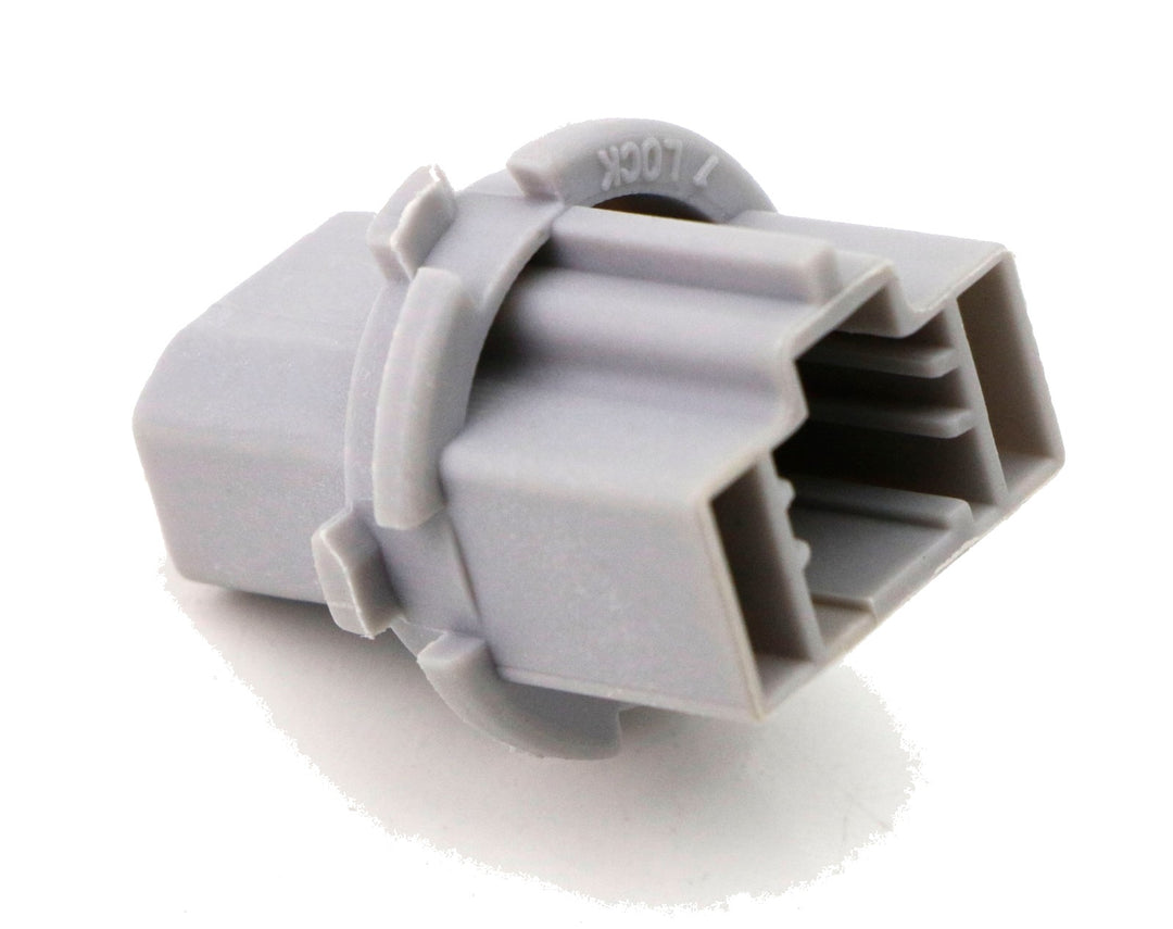 7440 Backup Light Socket Adapters for 2008-2015 Honda Accord, 2009-2014 Civic and Acura TSX