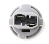 7440 Backup Light Socket Adapters for 2008-2015 Honda Accord, 2009-2014 Civic and Acura TSX