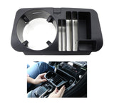 Cup Holder Organizer Tray for 2017-2020 Mercedes-Benz C, E and GLC-Class