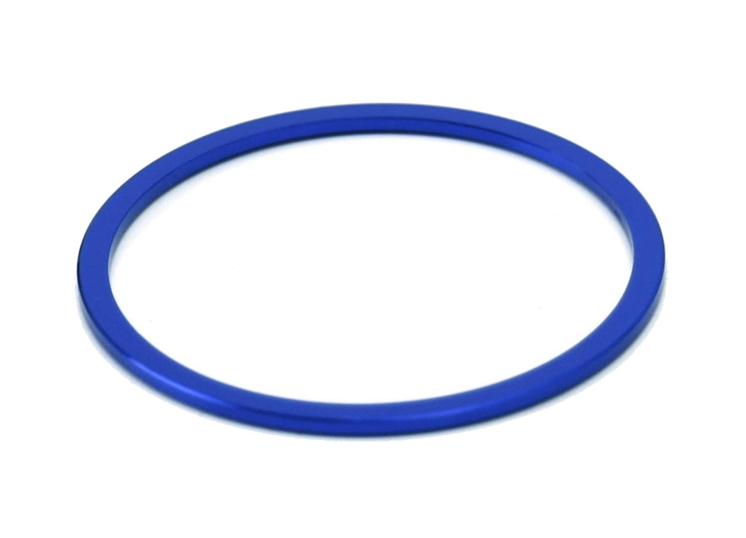 Blue Interior Trim Ring for 2017-2020 Mercedes-Benz C, E and GLC-Class