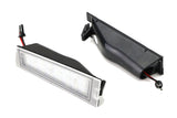 Full LED License Plate Lights for 2008-2010 Cadillac CTS Sedan 20901147