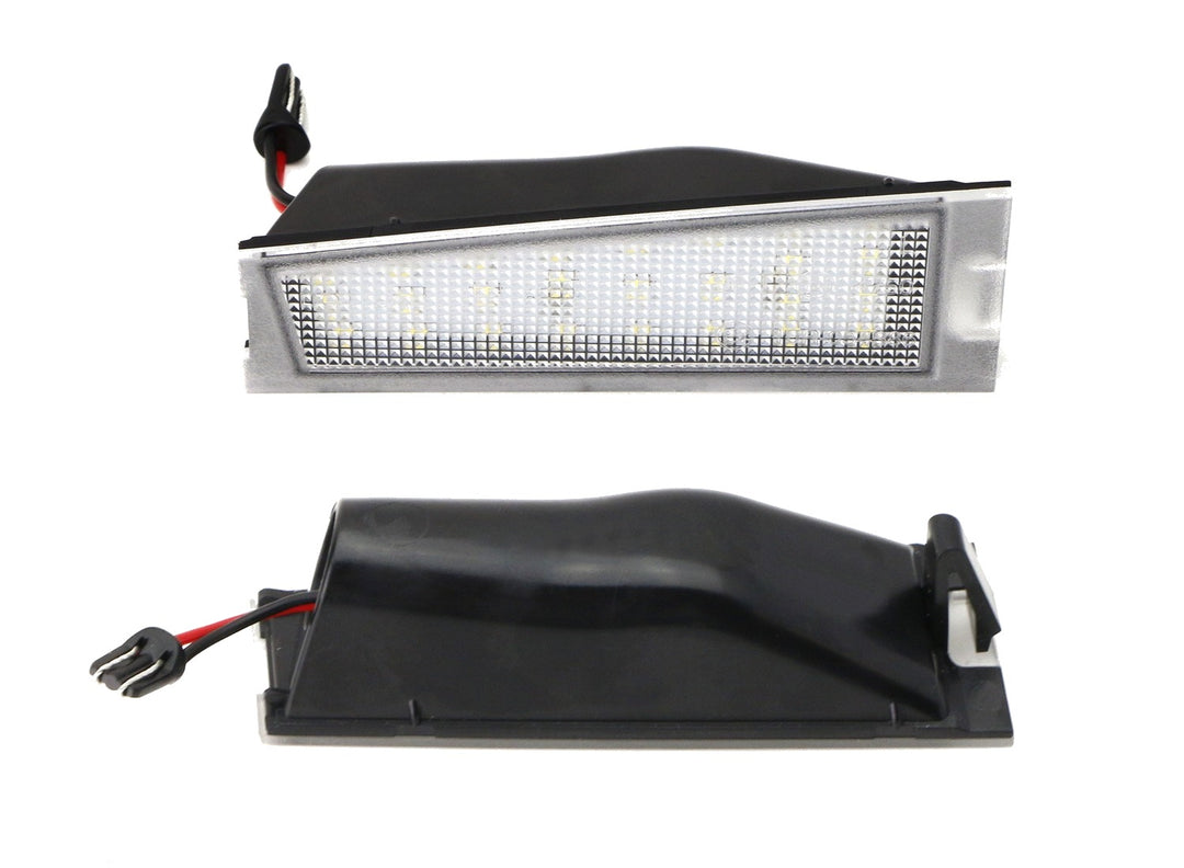 Full LED License Plate Lights for 2008-2010 Cadillac CTS Sedan 20901147
